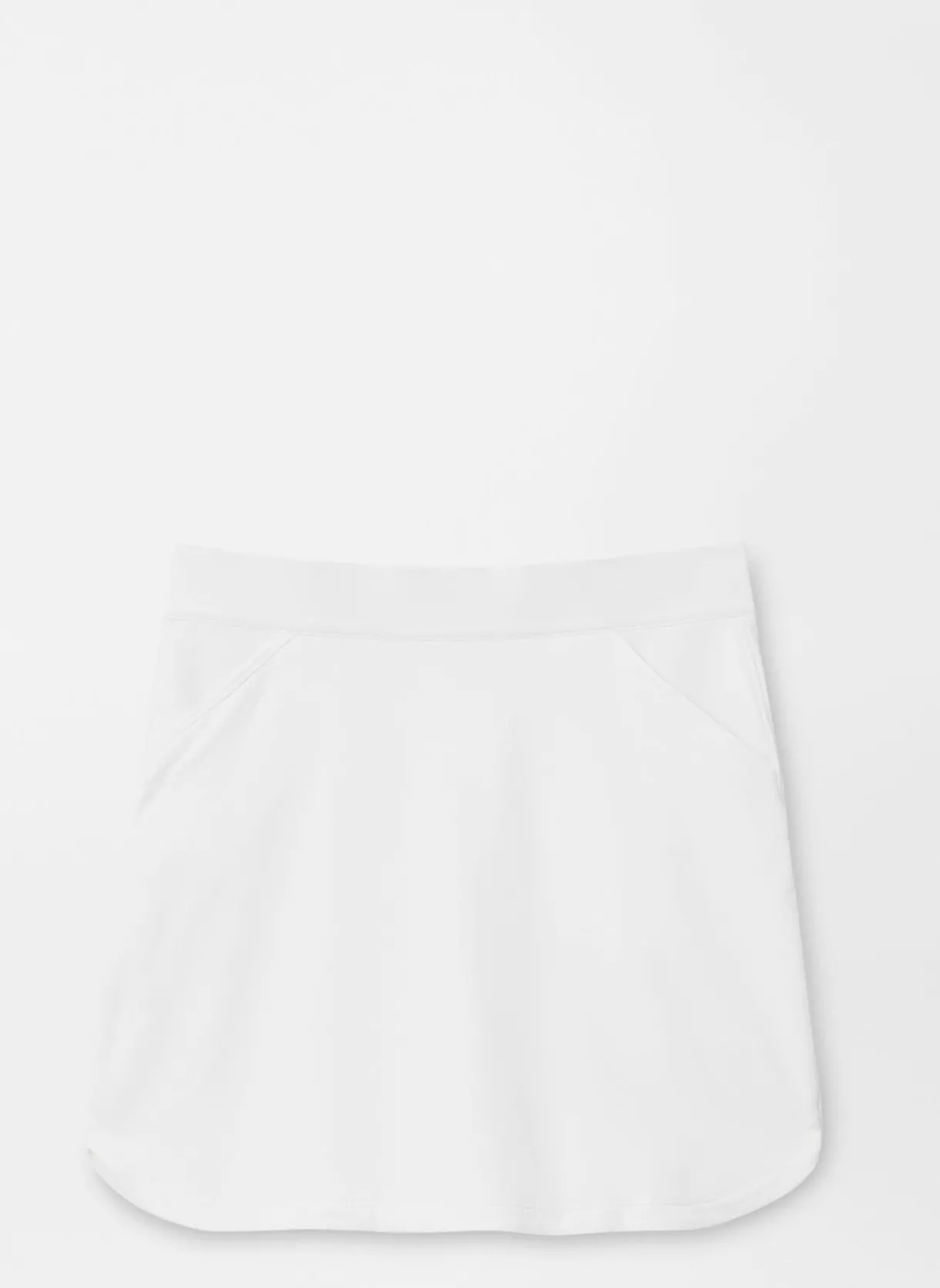 Alice Petal Hem Skort