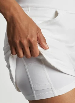 Alice Petal Hem Skort