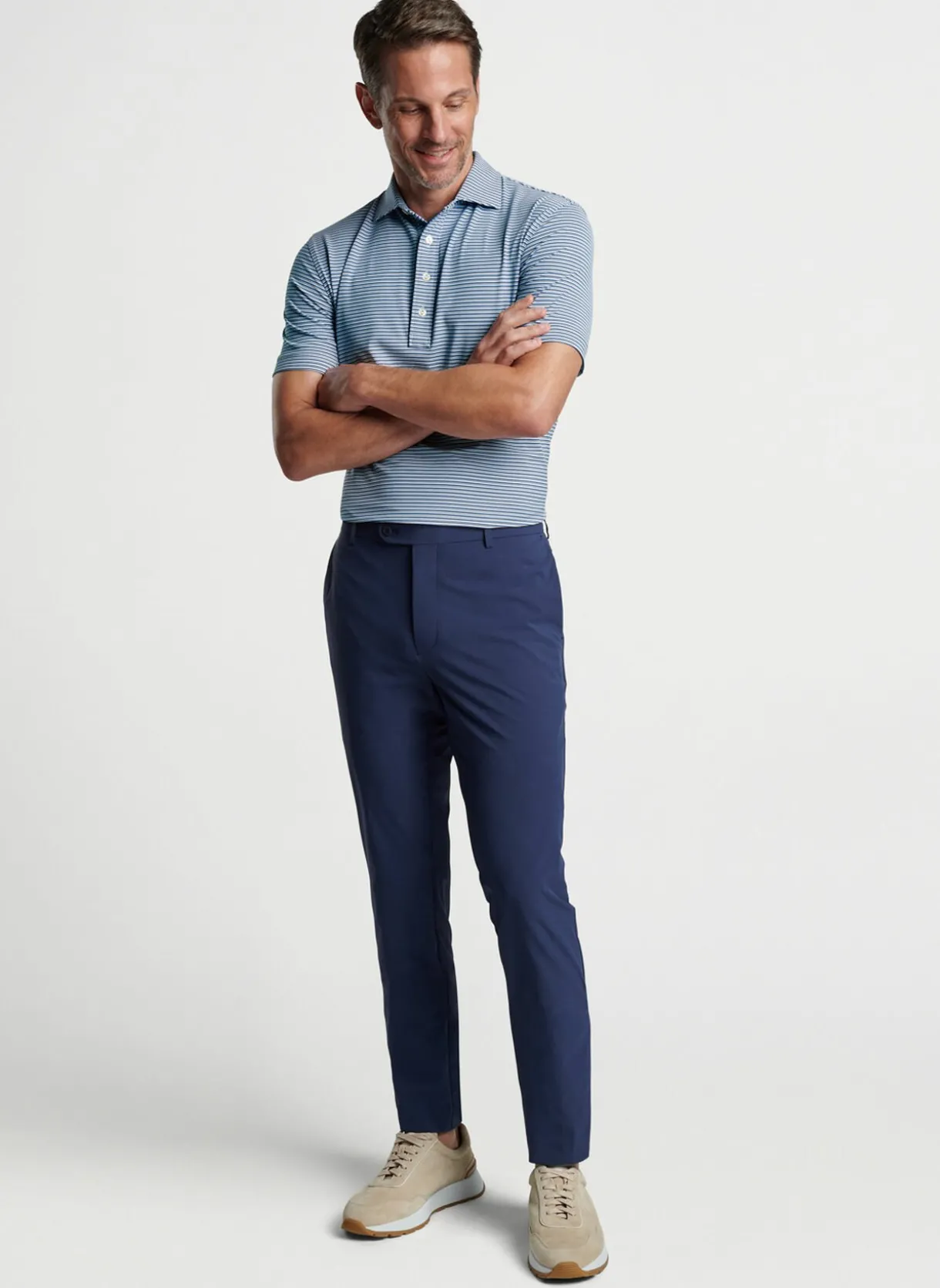 Alto Performance Jersey Polo