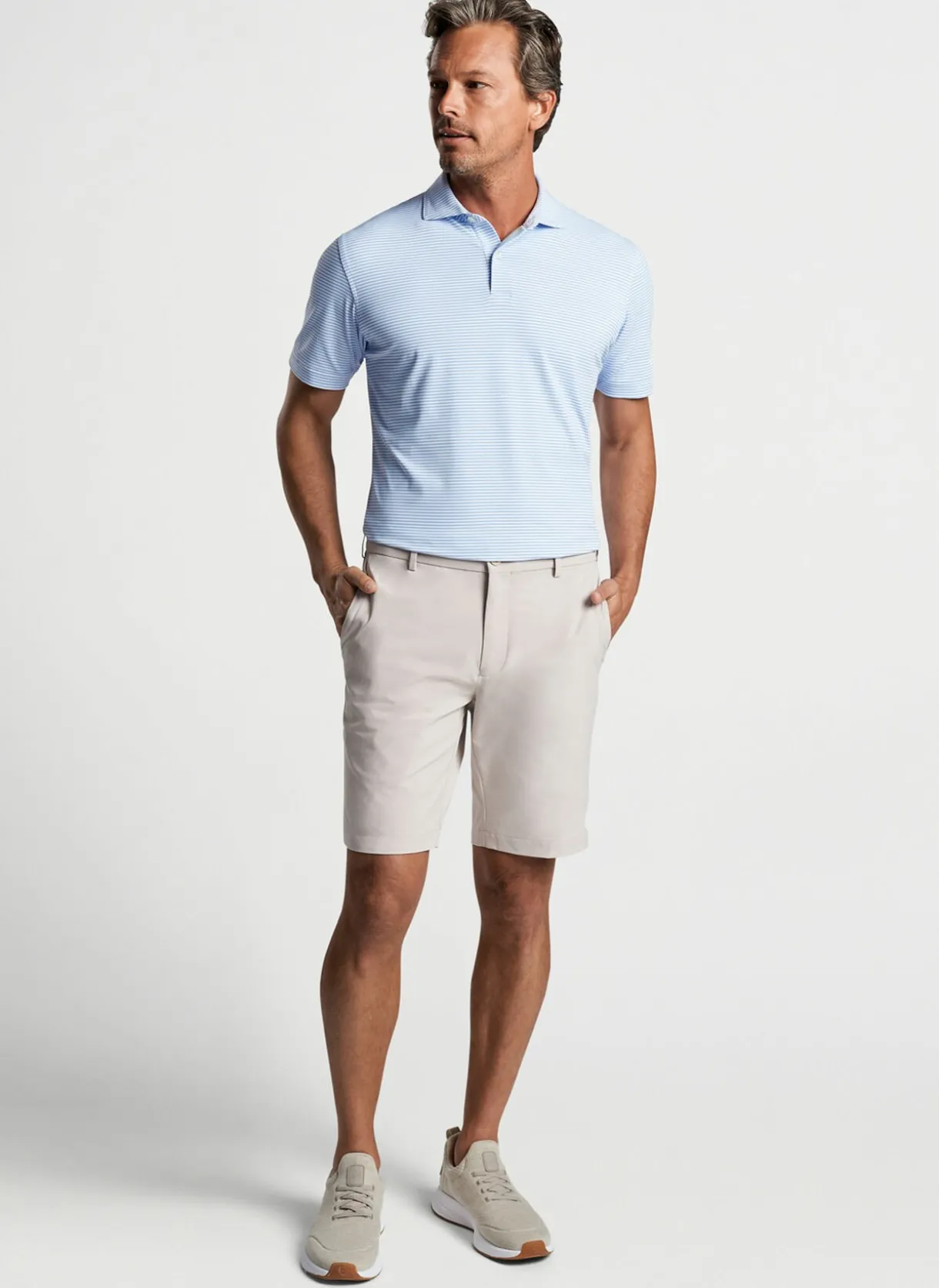 Ambrose Performance Jersey Polo