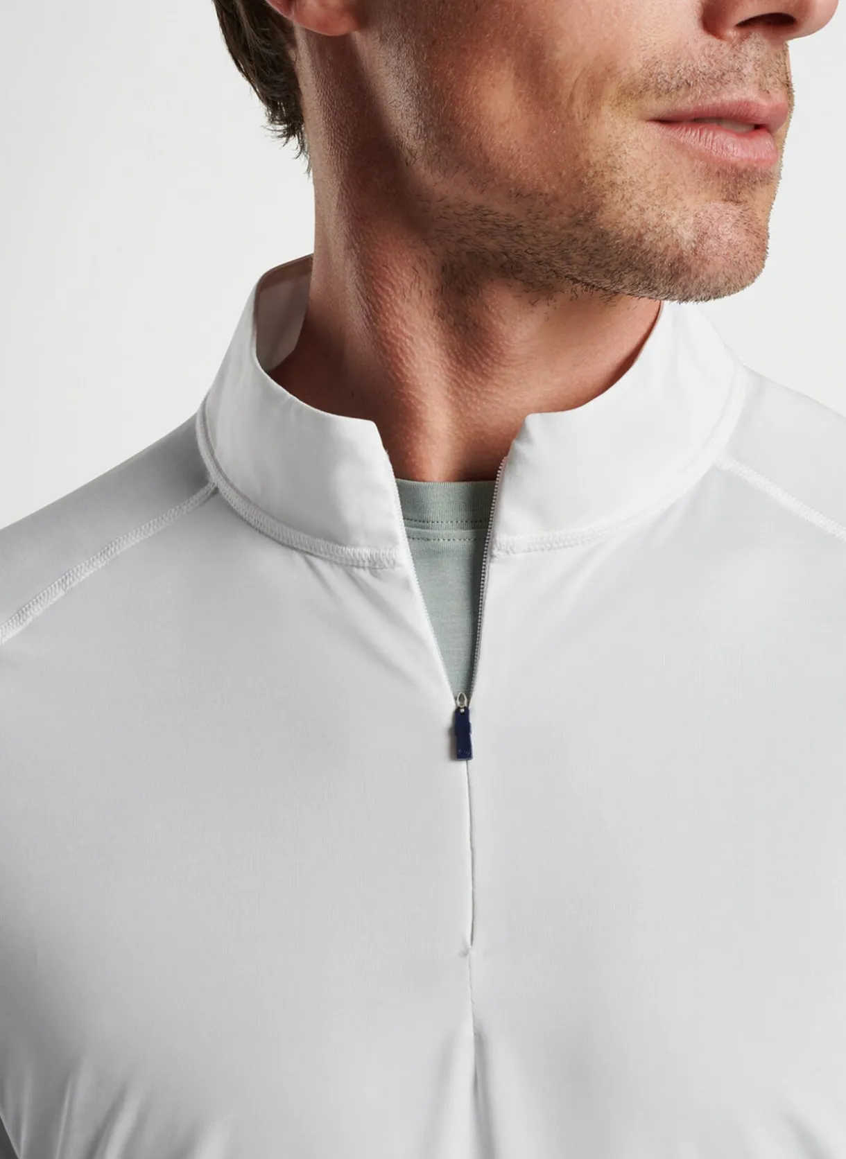 Arctic Light Performance Quarter-Zip