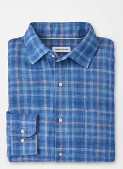Ashore Linen Sport Shirt