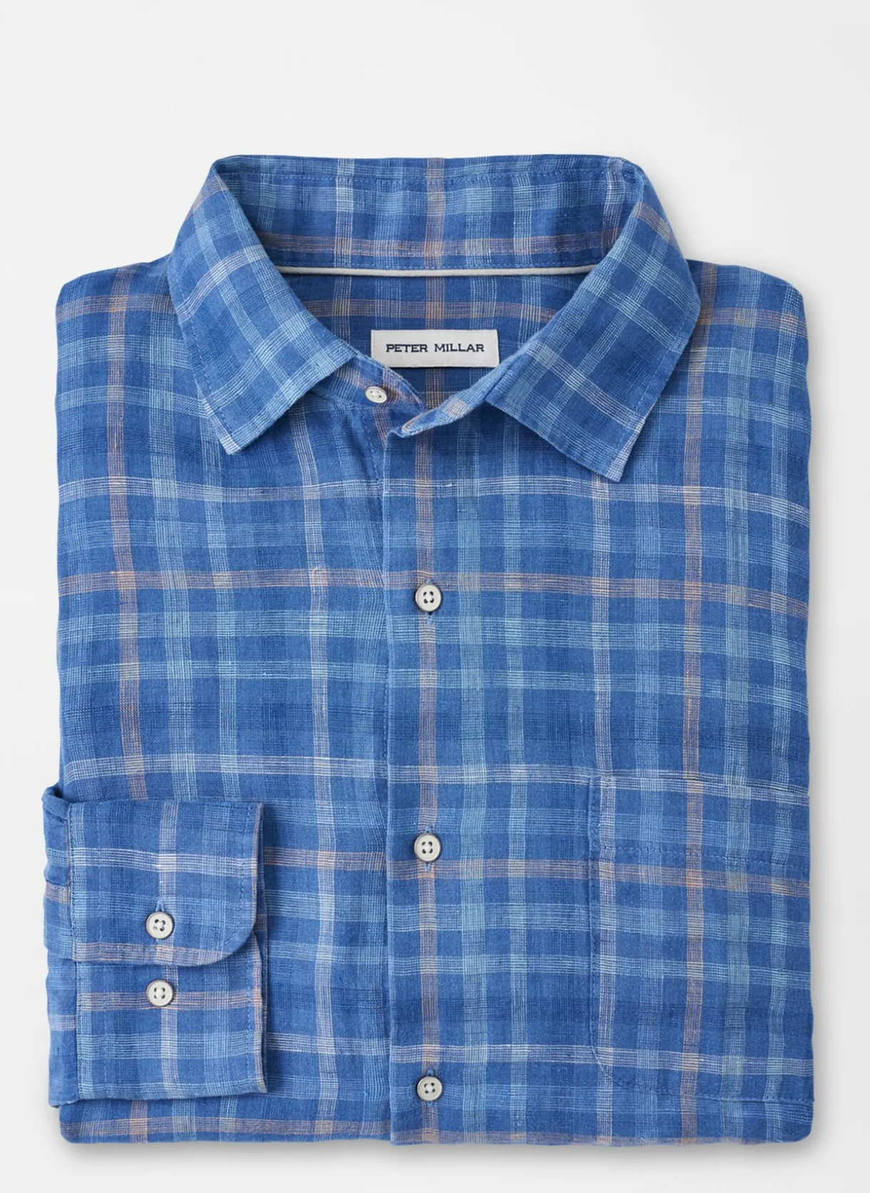 Ashore Linen Sport Shirt