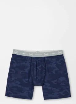 Aurora Camo Performance Boxer Brief
