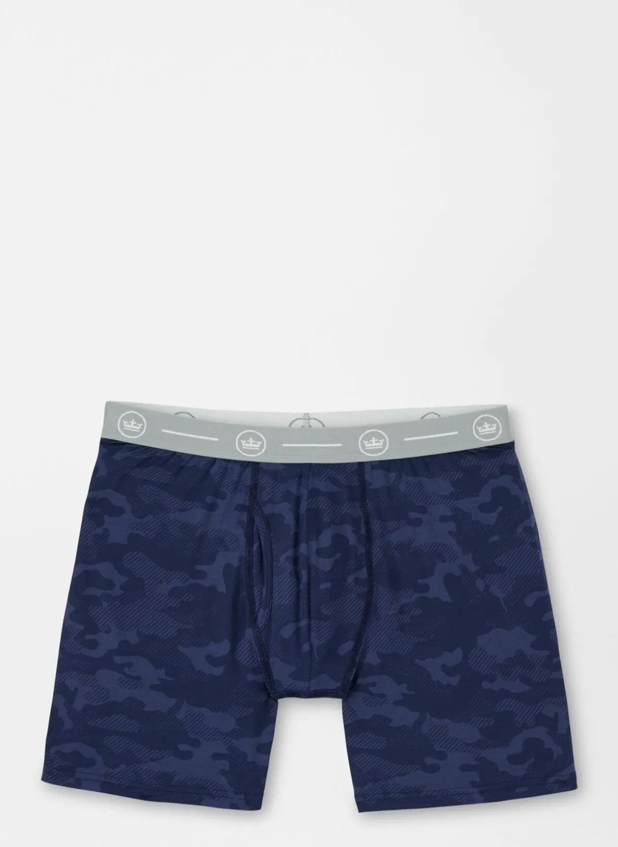 Aurora Camo Performance Boxer Brief