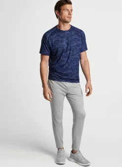 Aurora Camo Performance T-Shirt