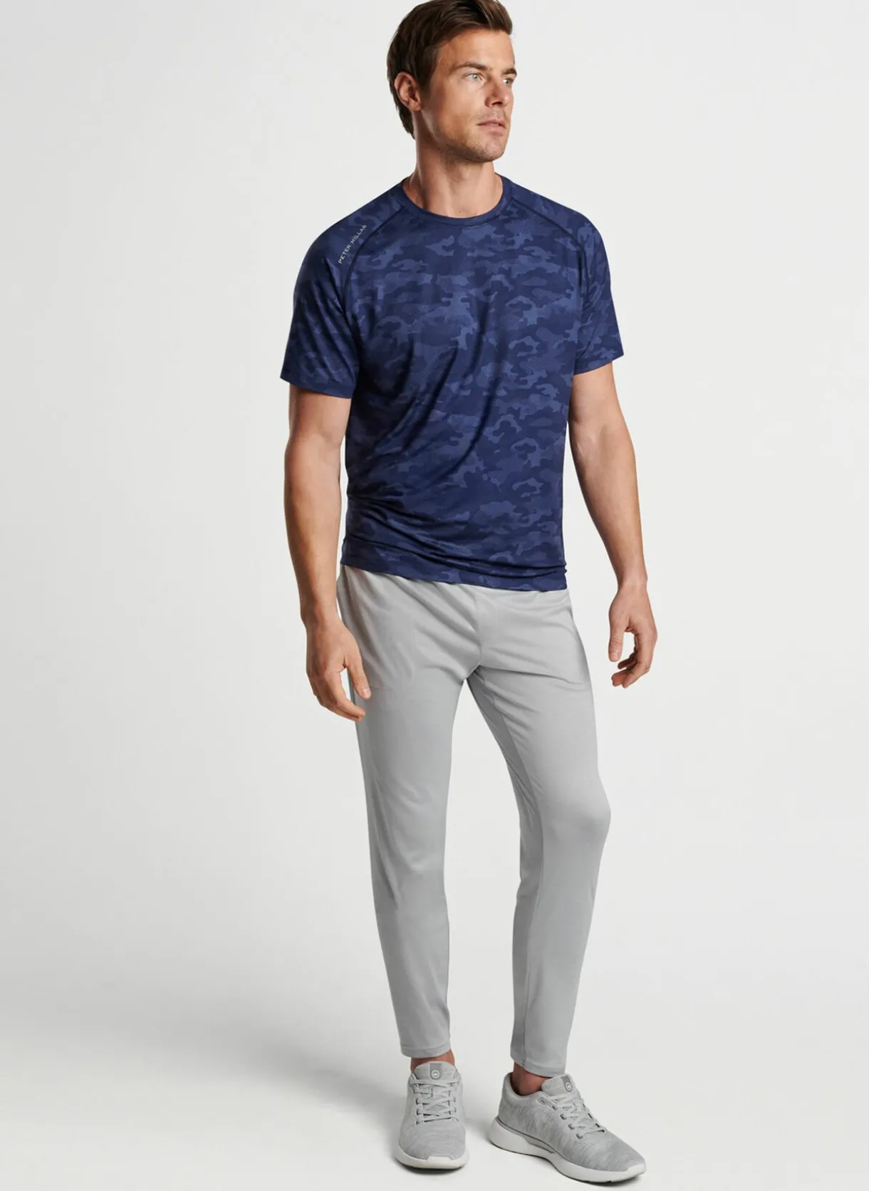 Aurora Camo Performance T-Shirt
