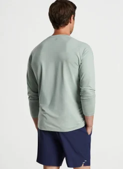 Aurora Performance Long-Sleeve T-Shirt