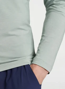 Aurora Performance Long-Sleeve T-Shirt