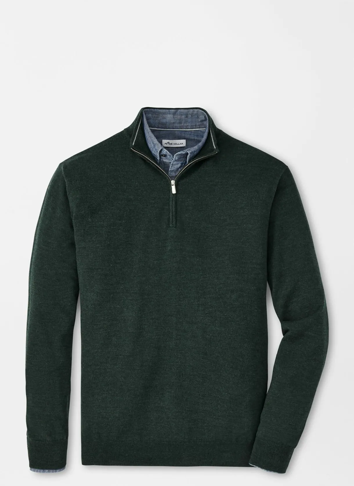 Autumn Crest Quarter-Zip