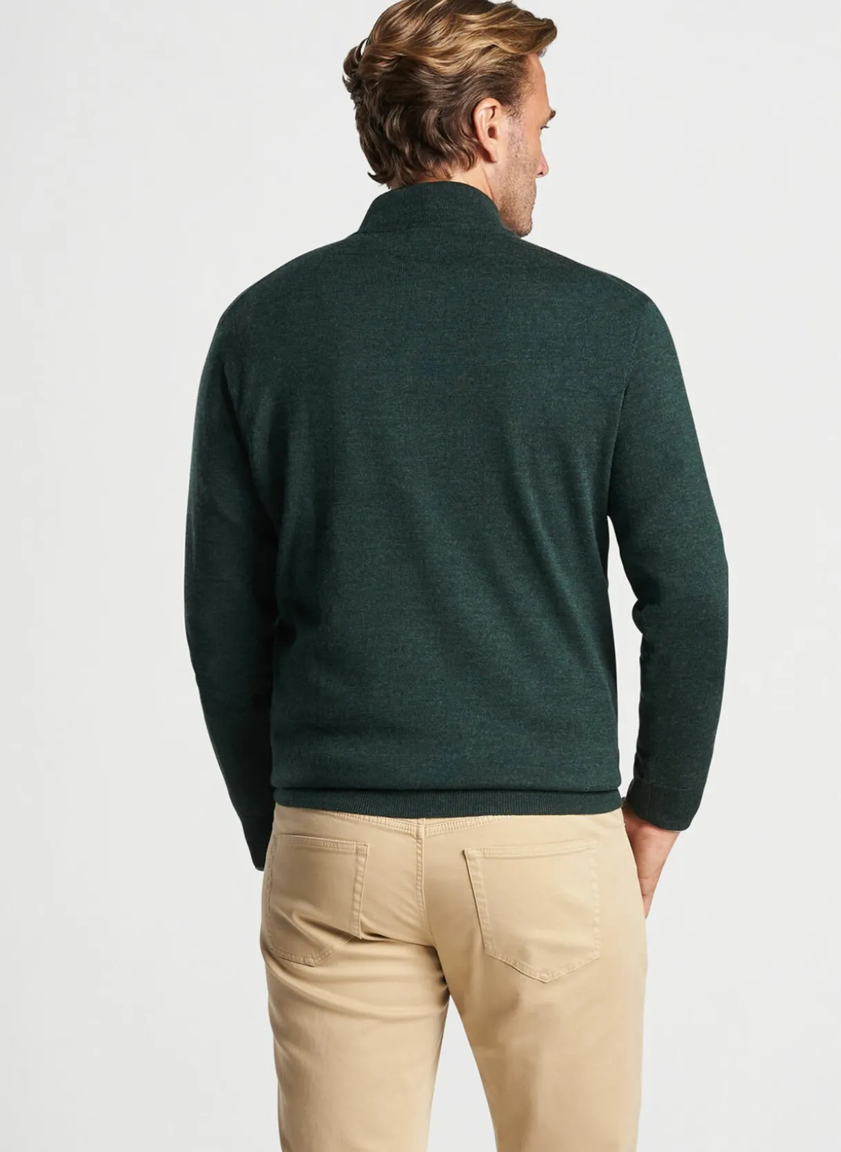 Autumn Crest Quarter-Zip