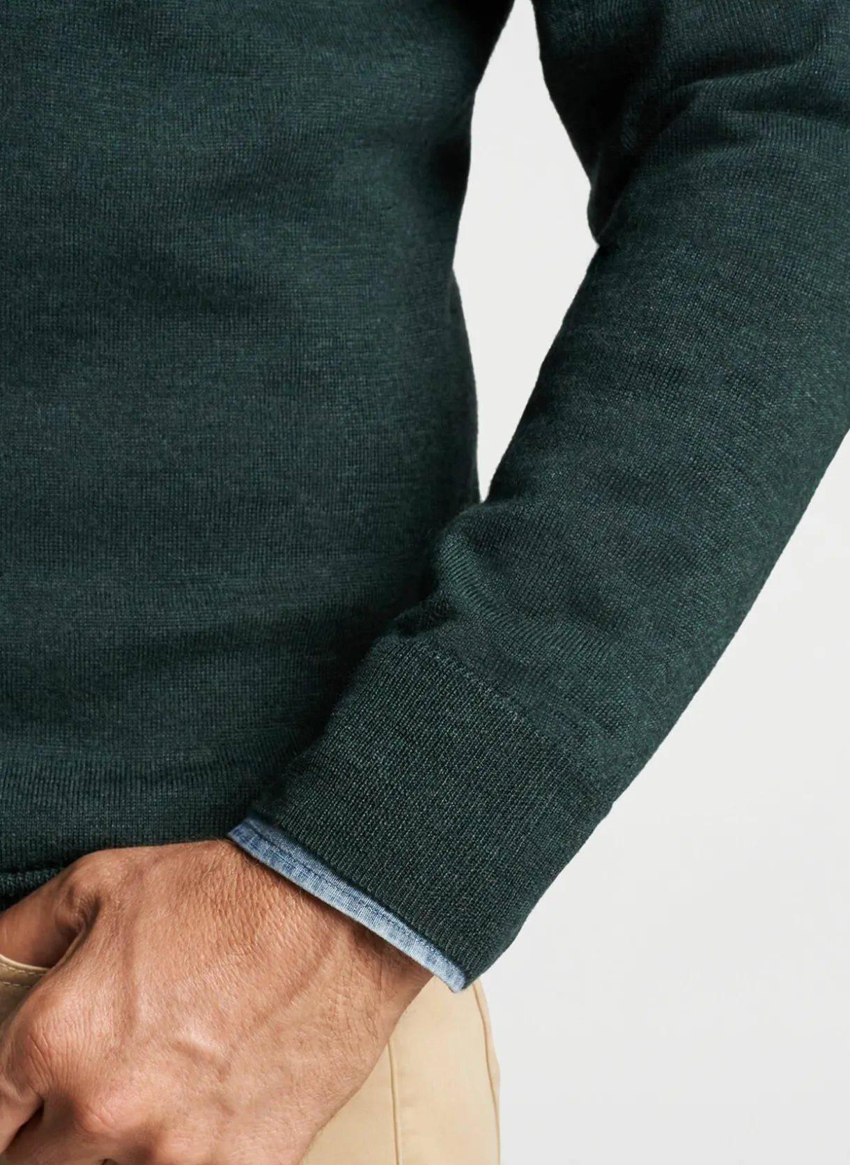 Autumn Crest Quarter-Zip