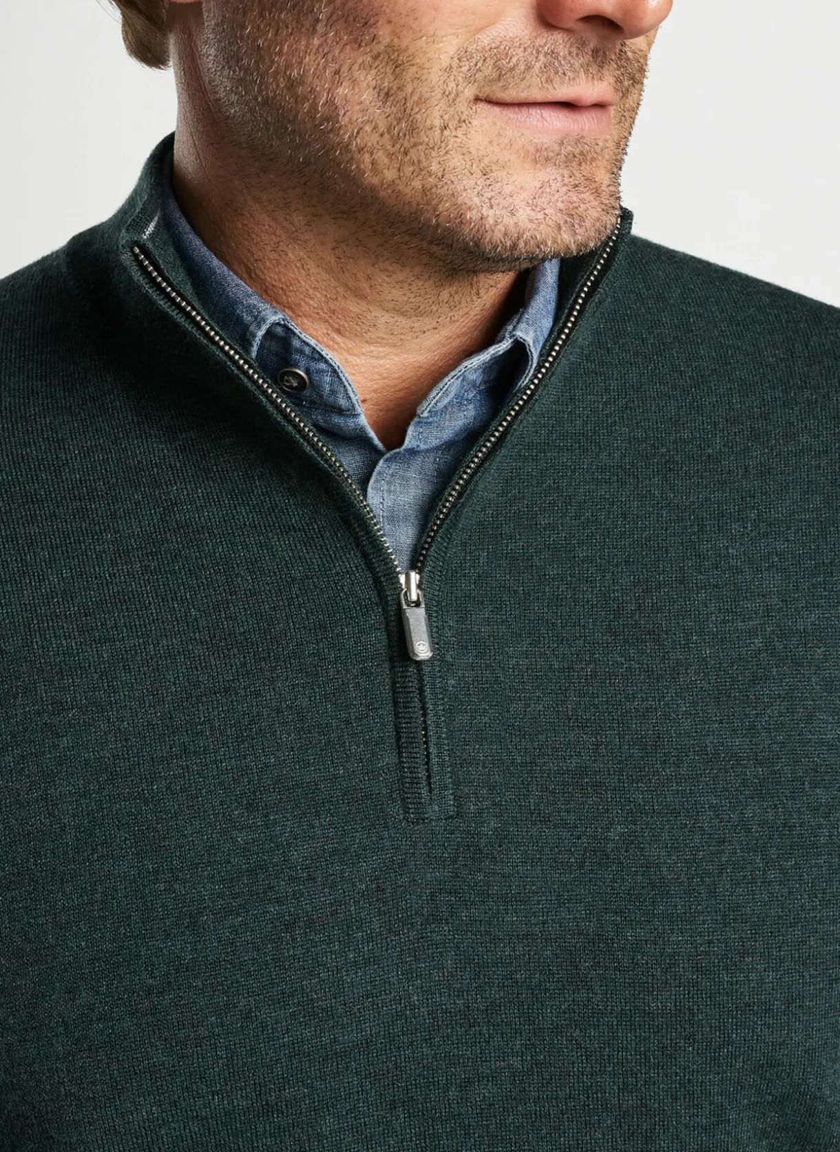 Autumn Crest Quarter-Zip