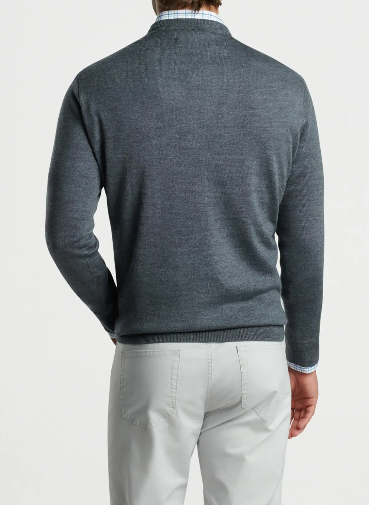 Autumn Crest V-Neck