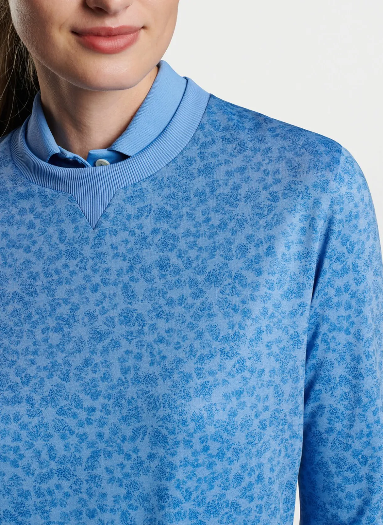 Azalea Birdie Sport Sweatshirt