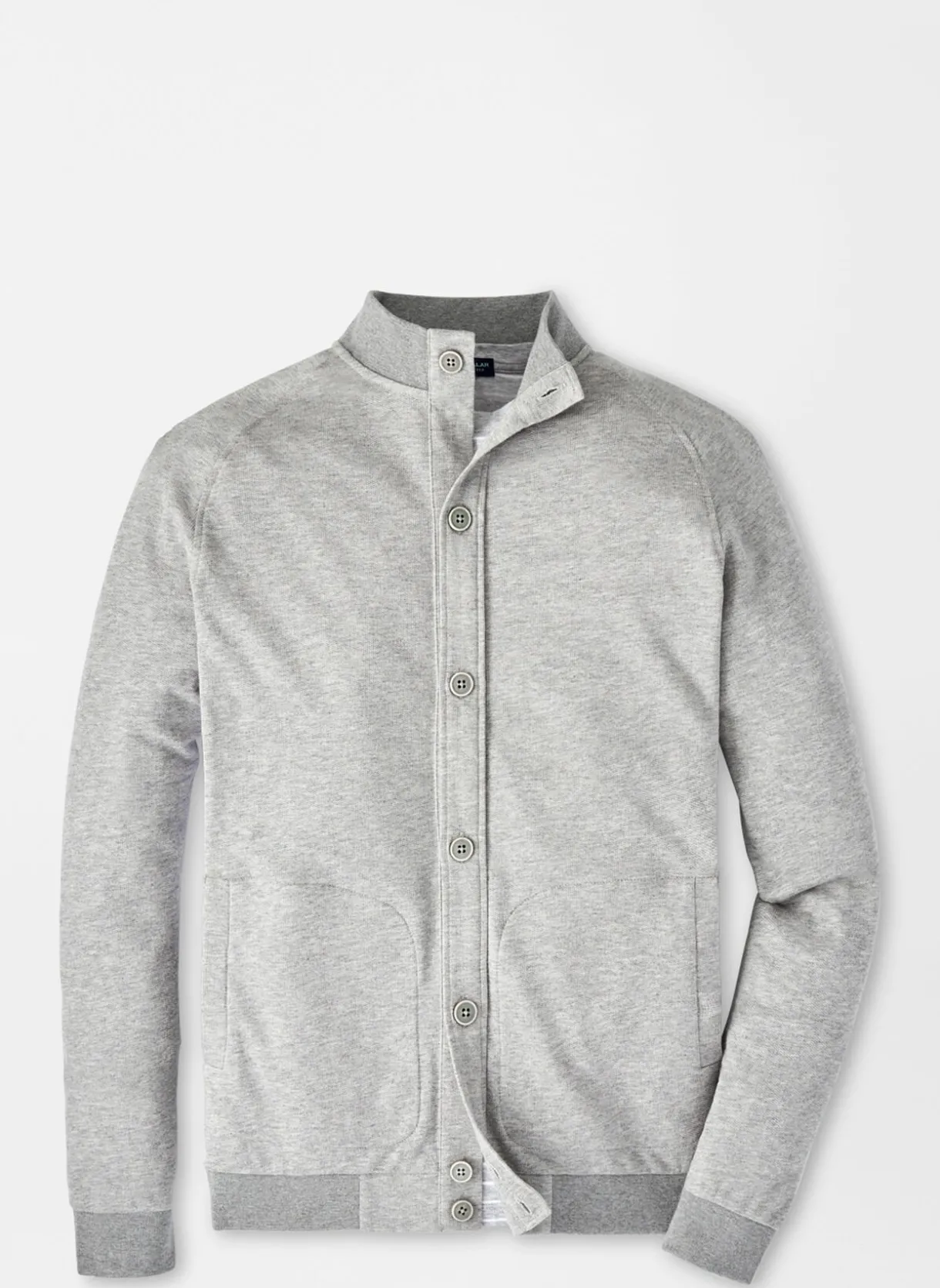 Baldwin Button Front Knit Jacket