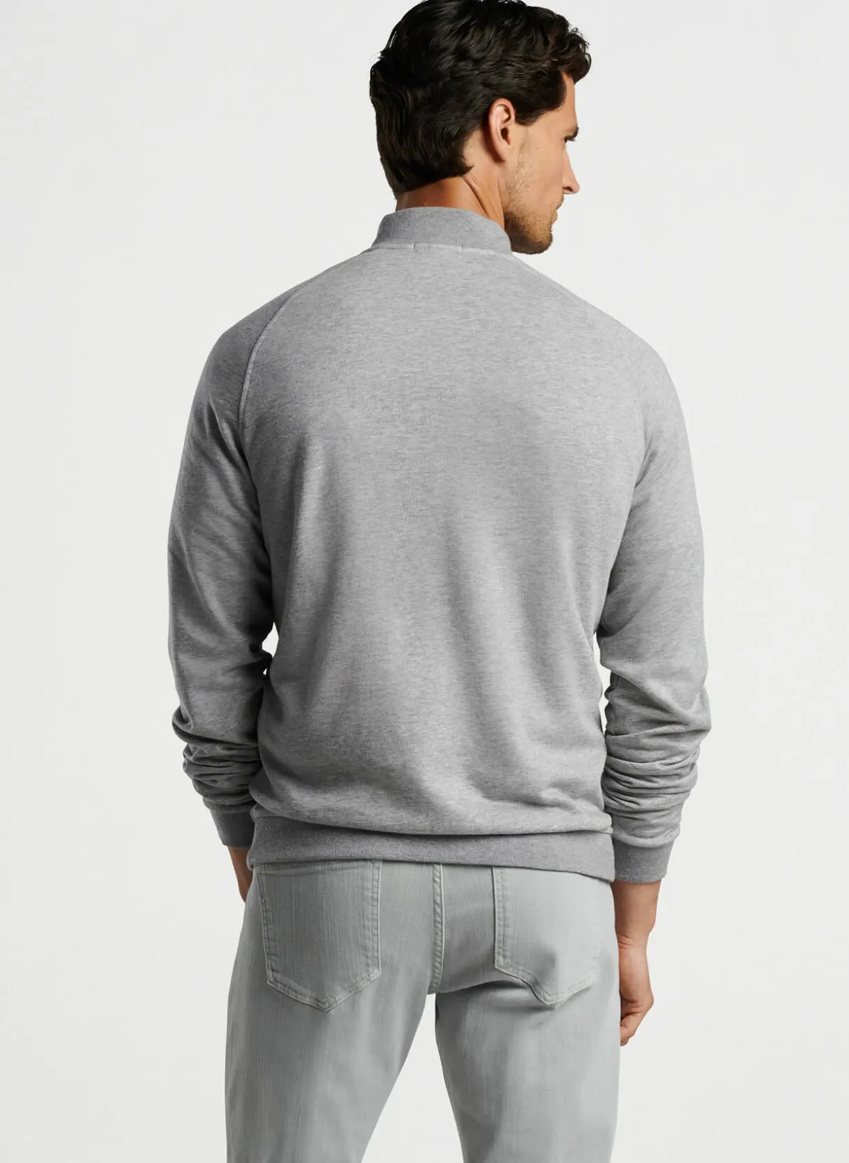 Baldwin Button Front Knit Jacket