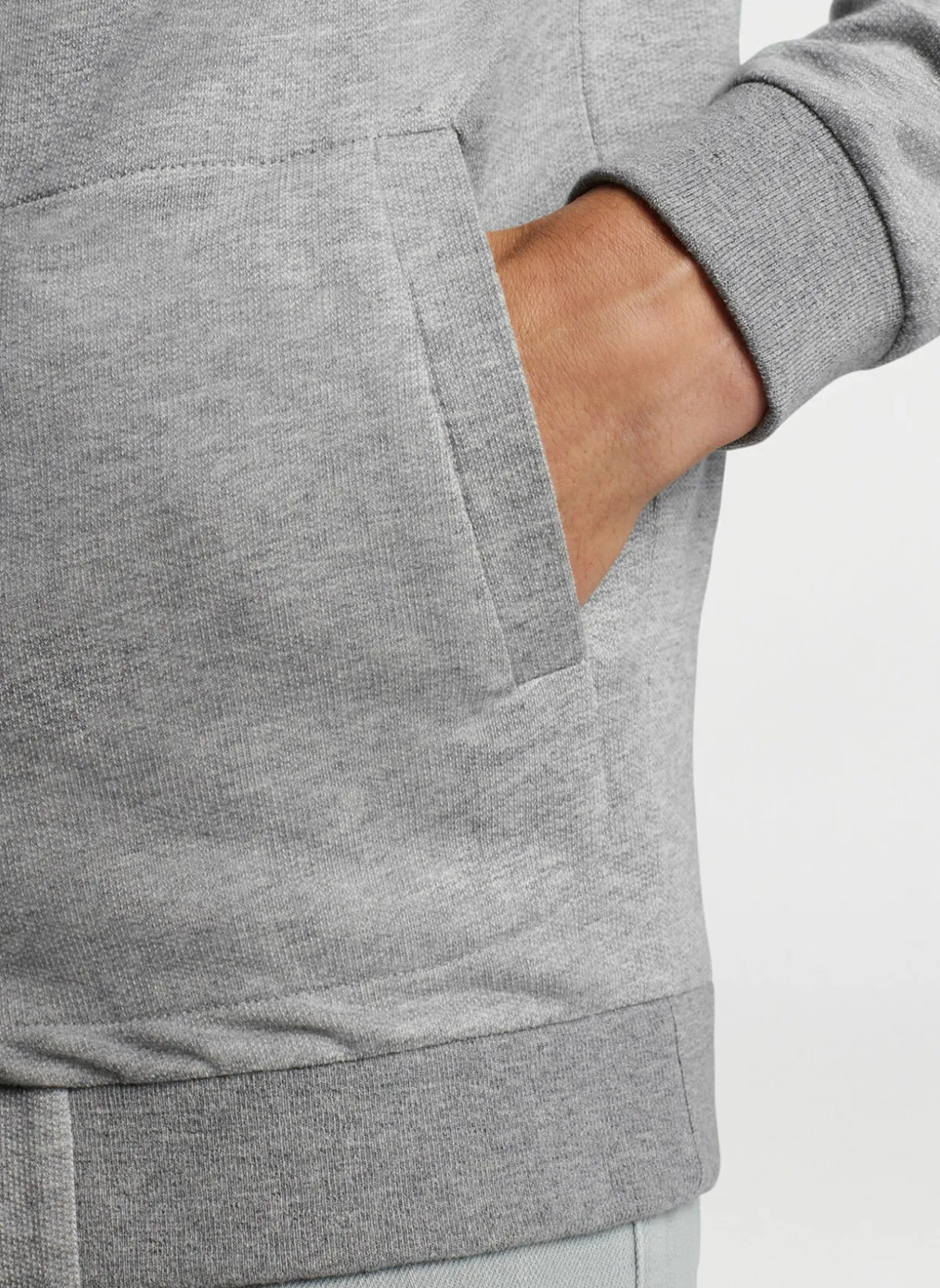 Baldwin Button Front Knit Jacket