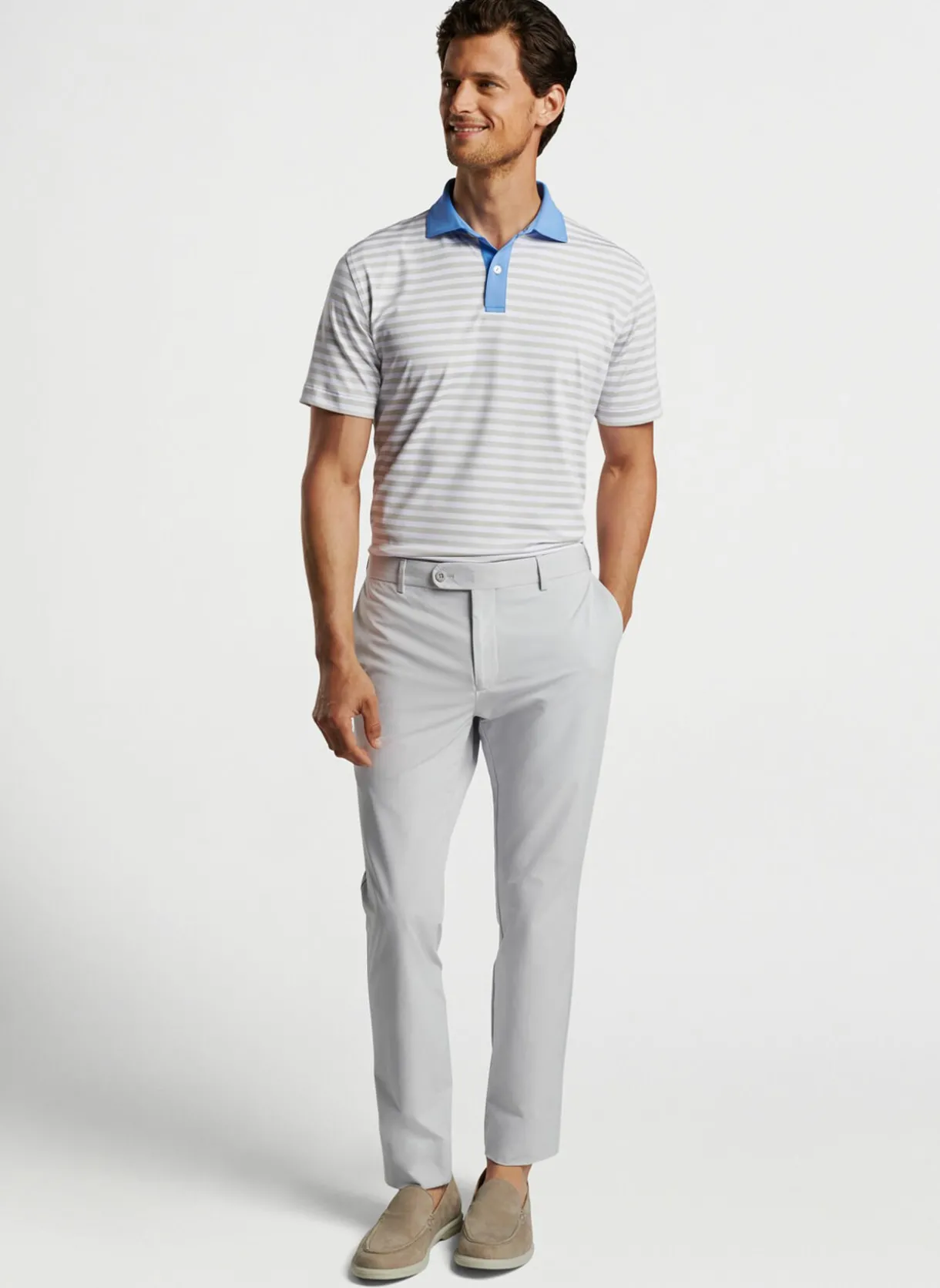 Bass Performance Jersey Polo