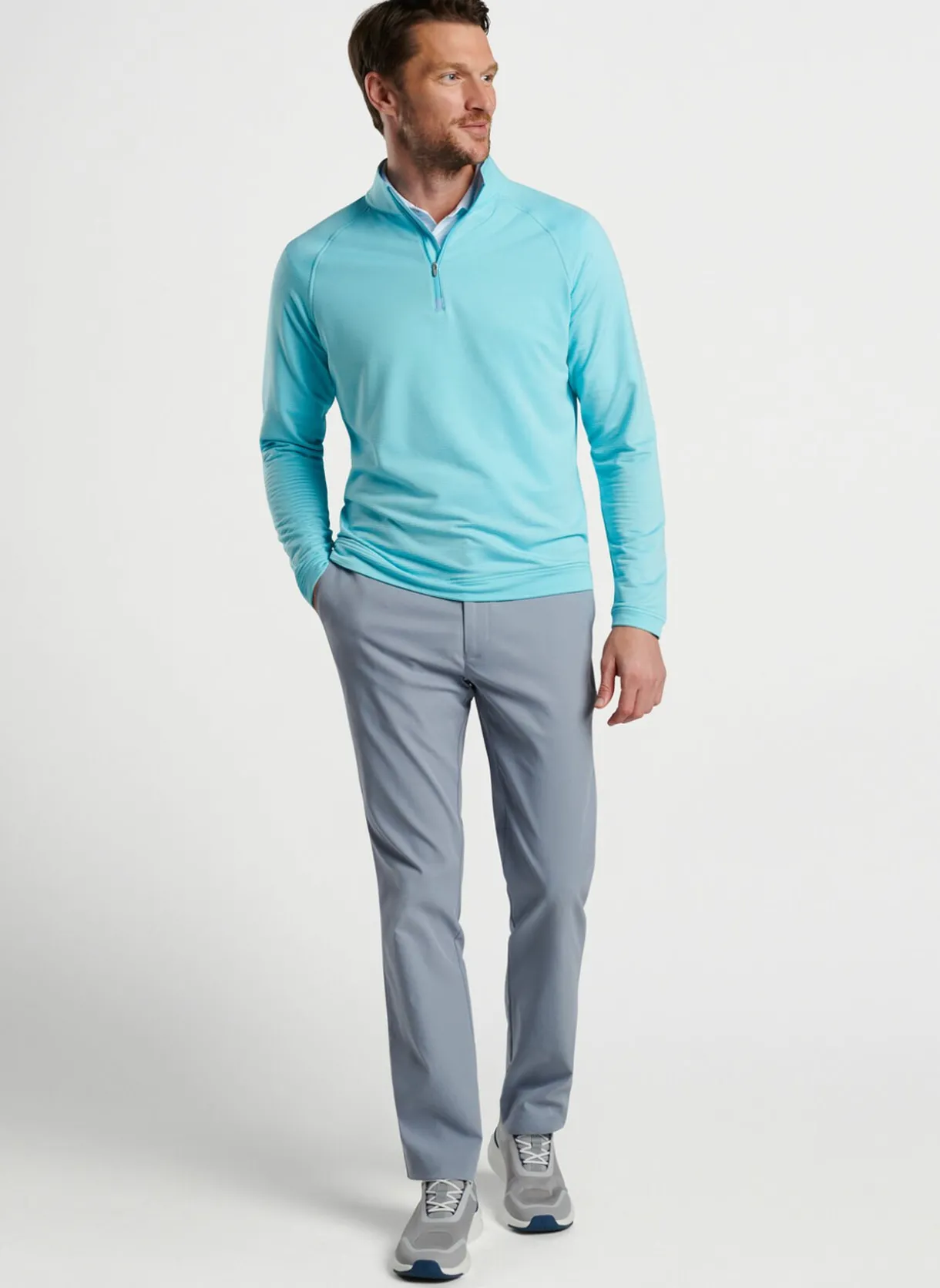 Beaumont Performance Quarter-Zip