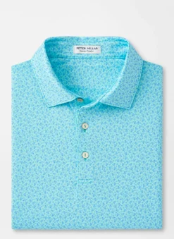 Birdie Time Performance Jersey Polo