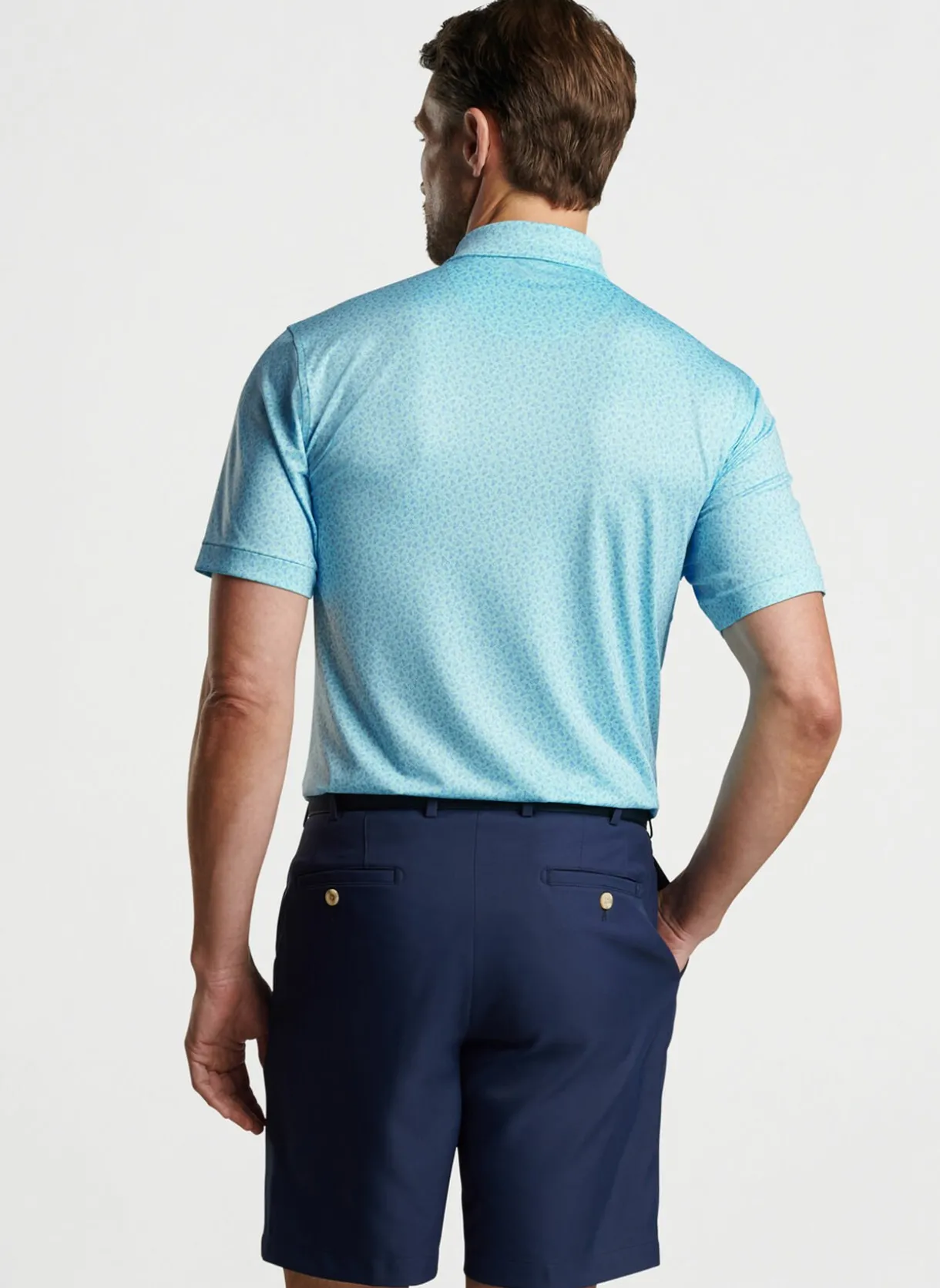 Birdie Time Performance Jersey Polo