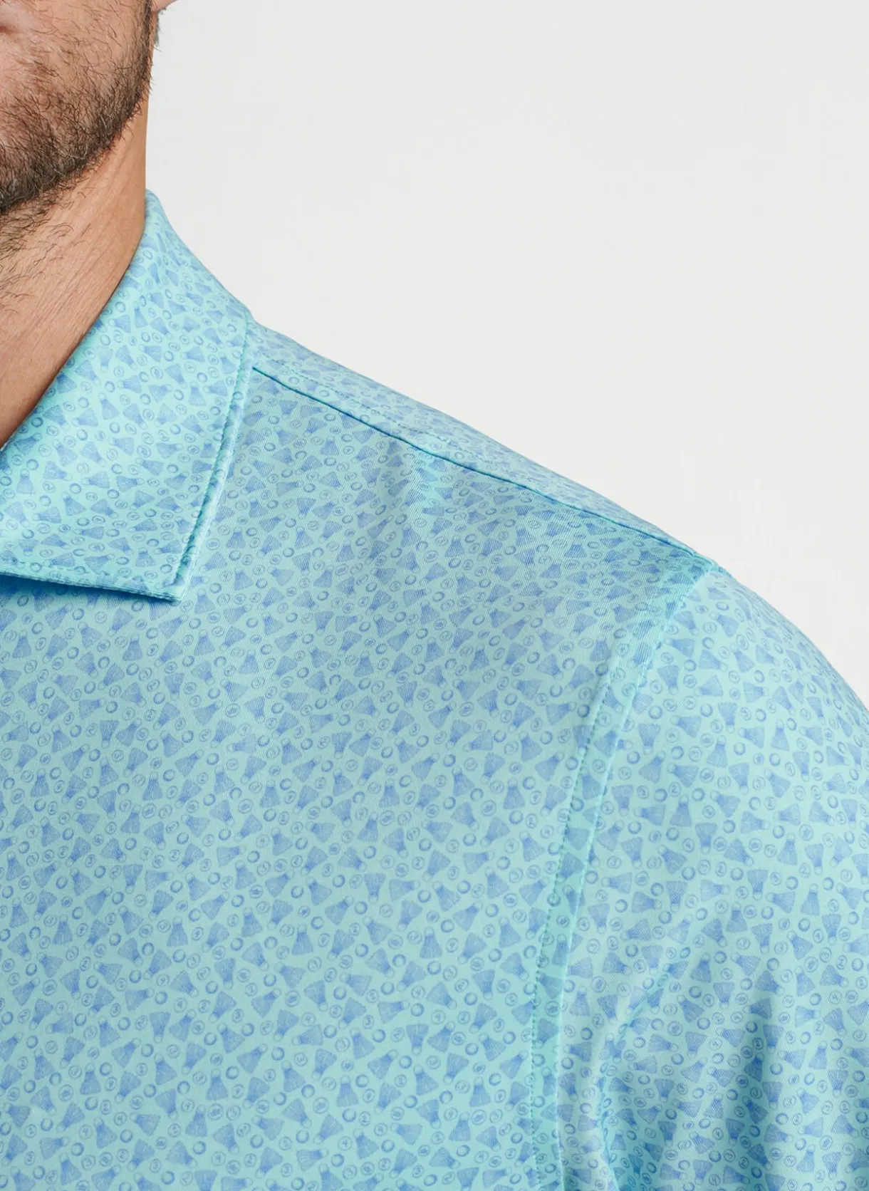 Birdie Time Performance Jersey Polo