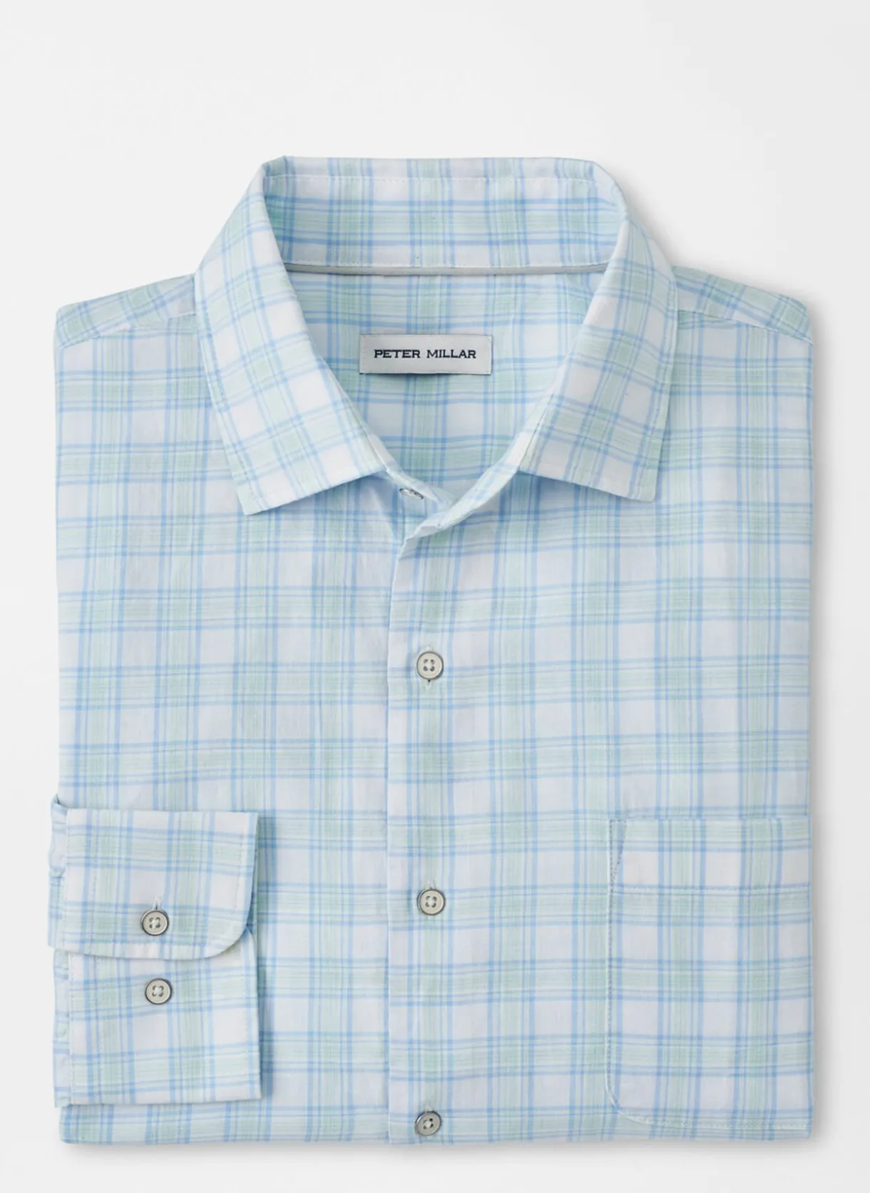 Block Island Cotton Sport Shirt