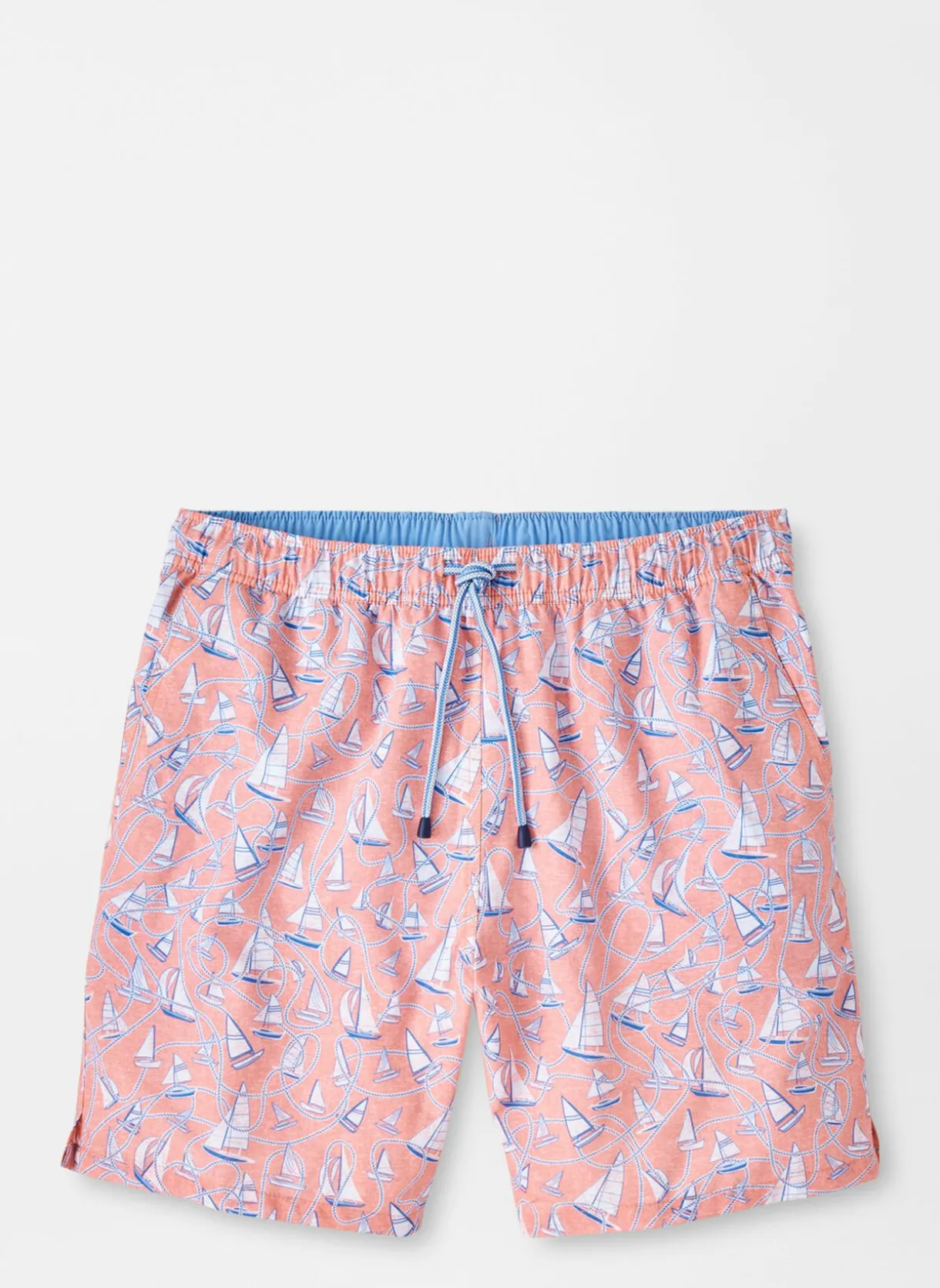Boats And Ropes Swim Trunk