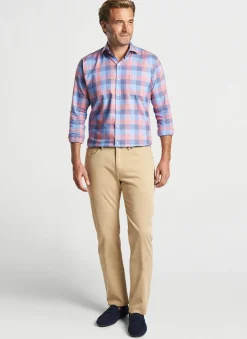 Boothbay Summer Soft Cotton Sport Shirt