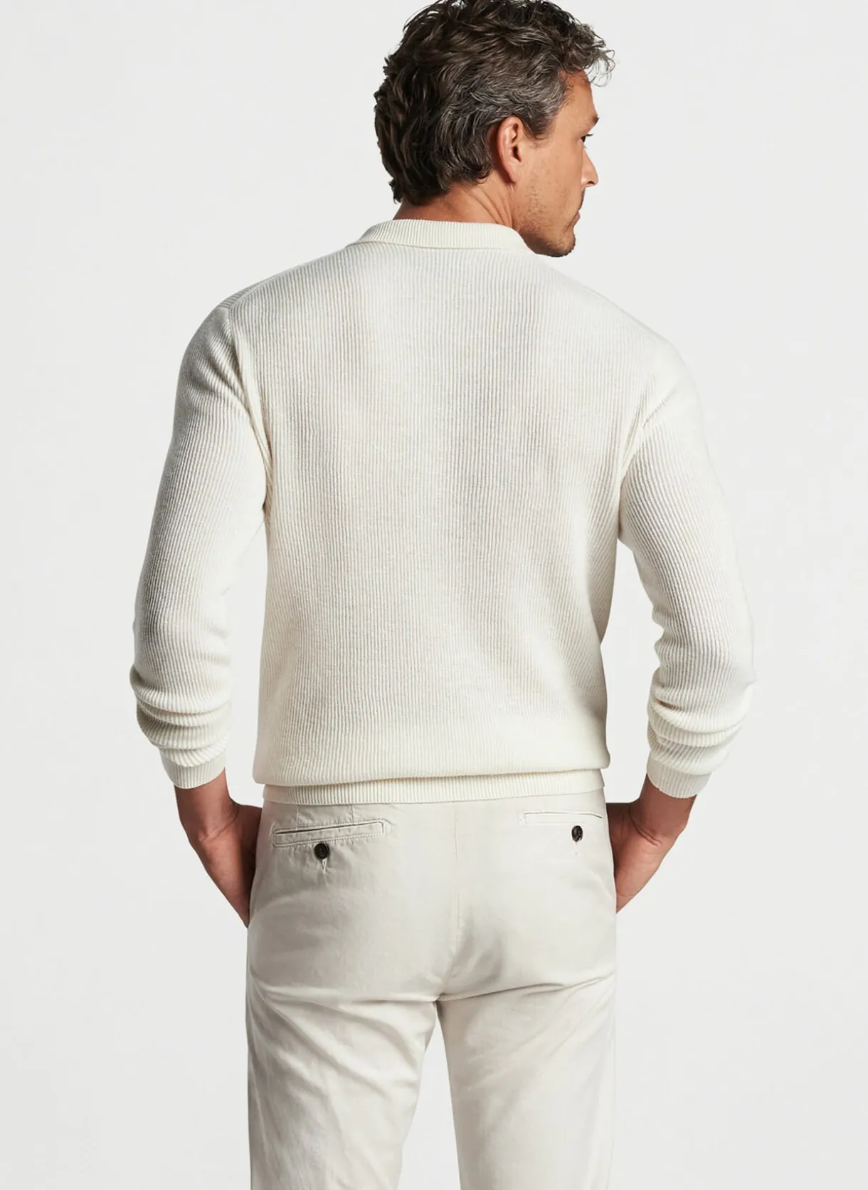 Brixham Sweater Polo