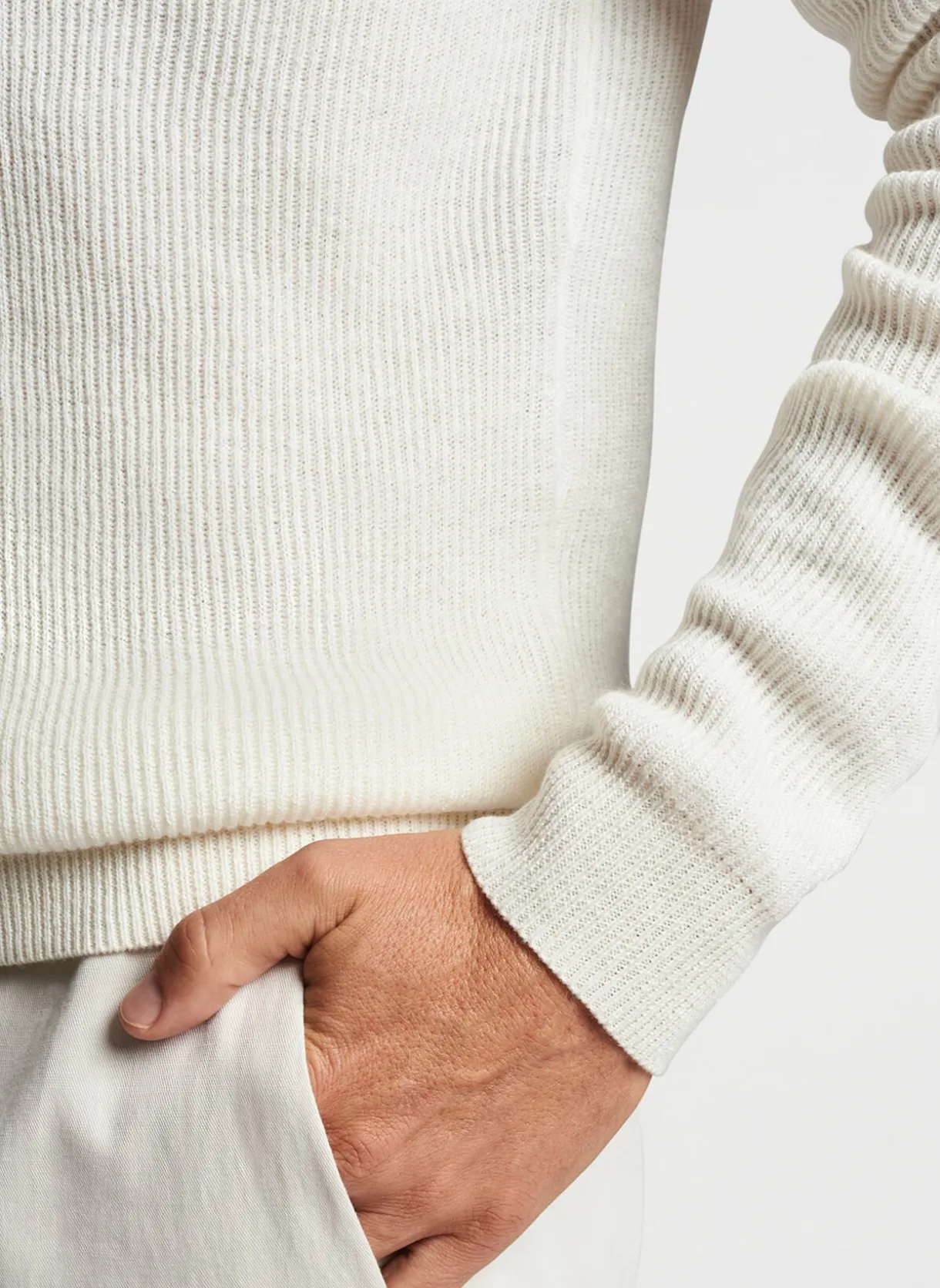 Brixham Sweater Polo