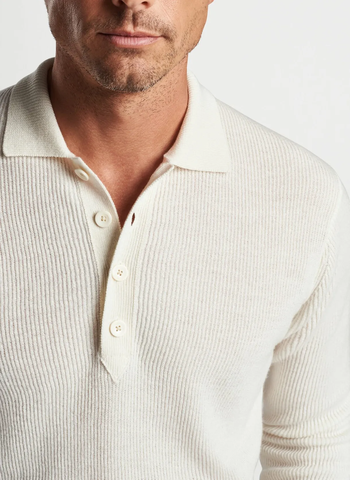 Brixham Sweater Polo