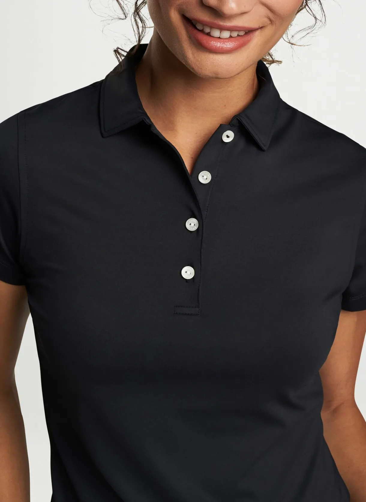 Button Polo