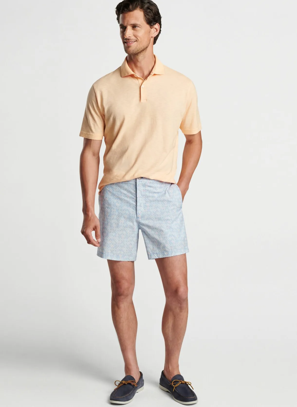 Cain Swim Trunk