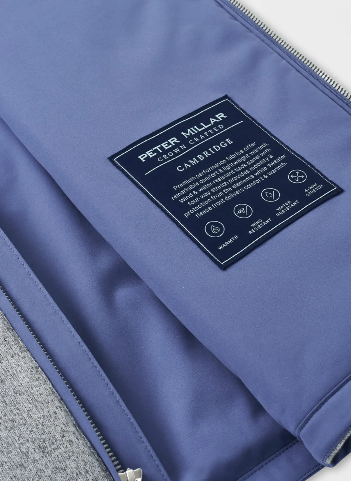 Cambridge Vest