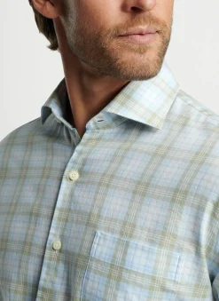 Camden Summer Soft Cotton Sport Shirt