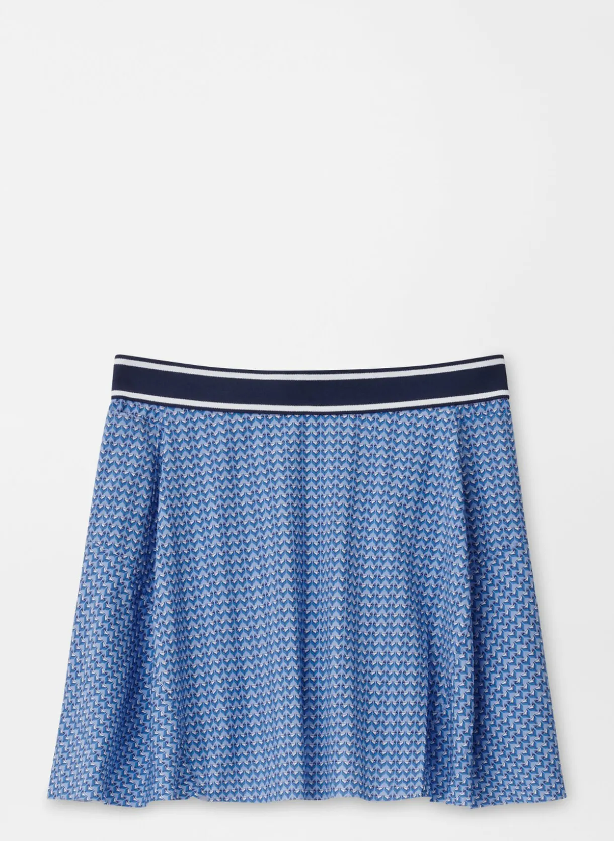 Carner Martinis Print Skort