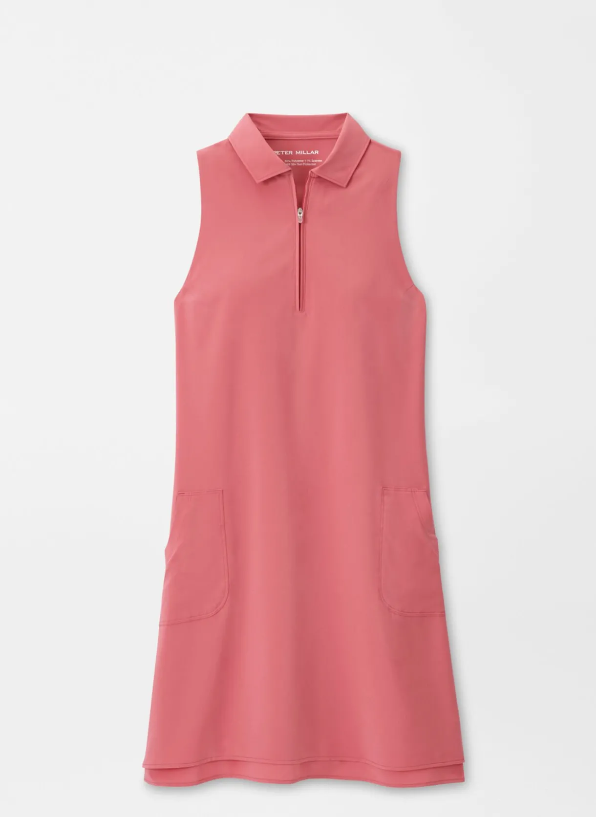 Carner Sleeveless Sport Dress