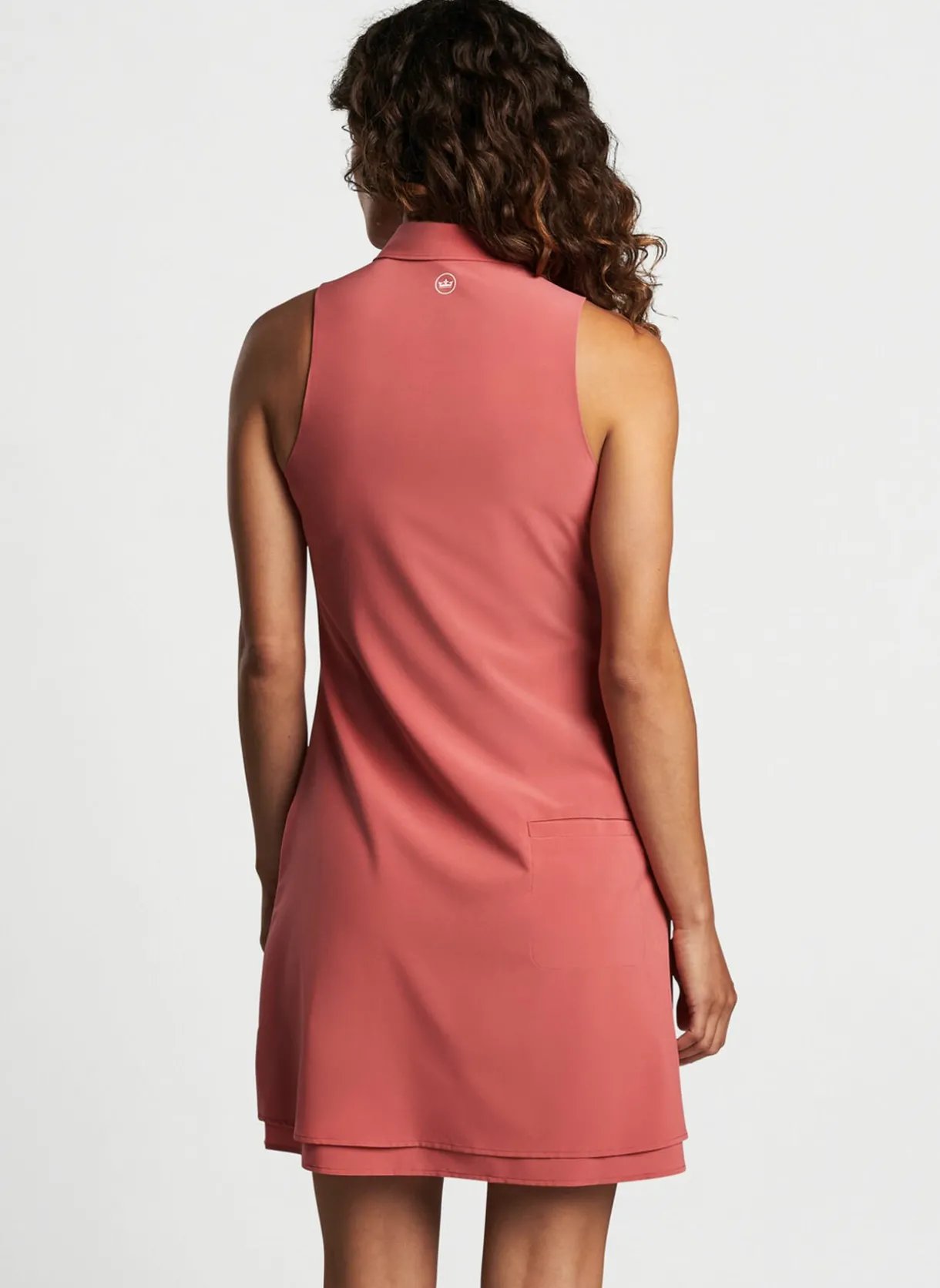Carner Sleeveless Sport Dress