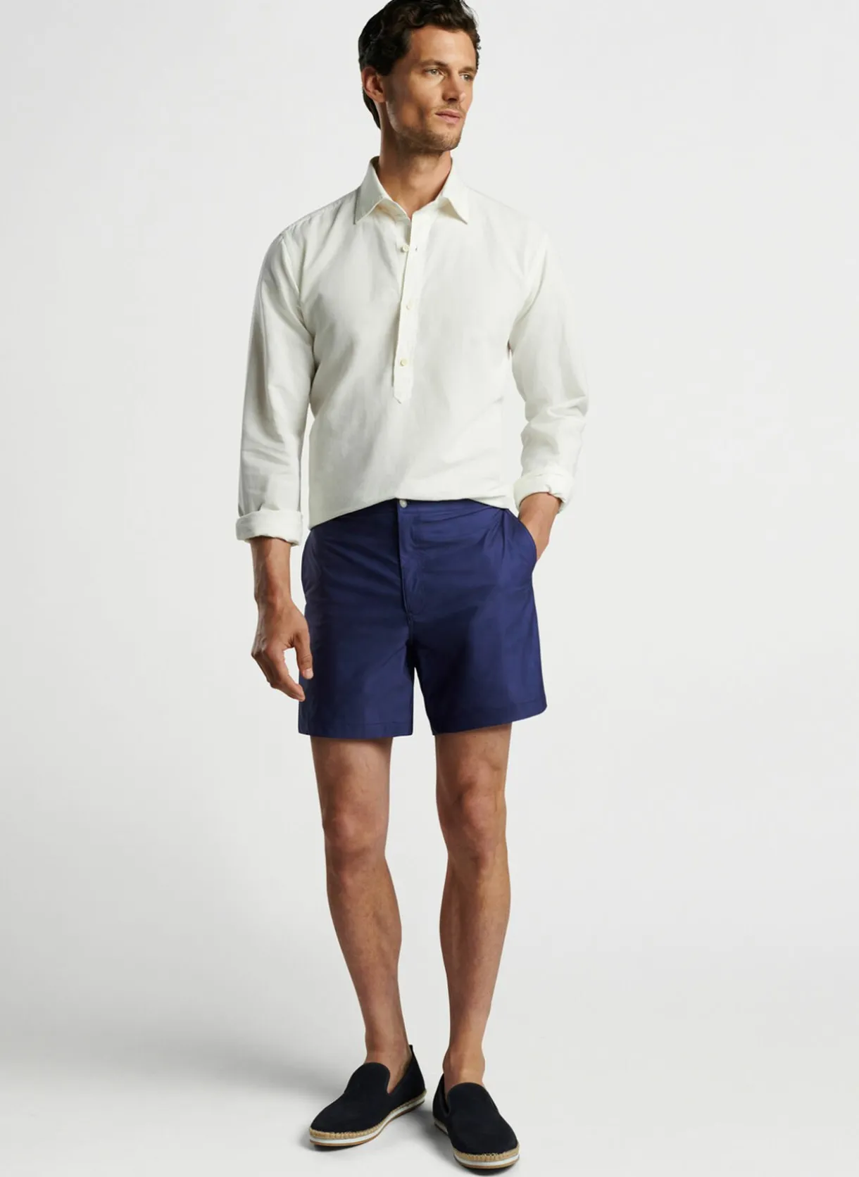 Cecil Floral Swim Trunk