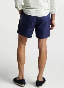Cecil Floral Swim Trunk