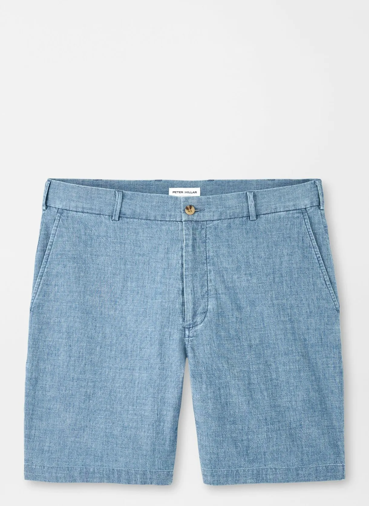 Chambray Short