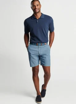 Chambray Short
