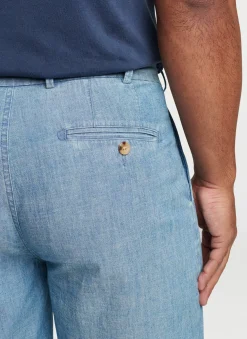 Chambray Short