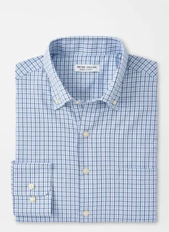 Chelan Performance Twill Sport Shirt