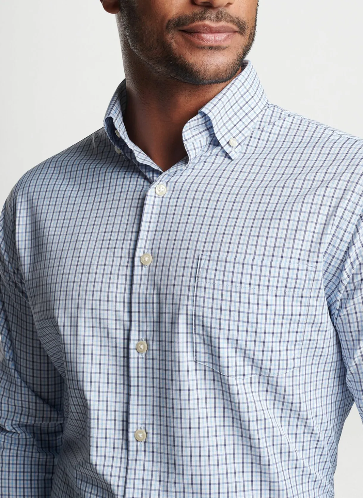 Chelan Performance Twill Sport Shirt