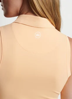 Chrissie Sleeveless Polo