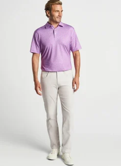 Citrus Smash Performance Jersey Polo