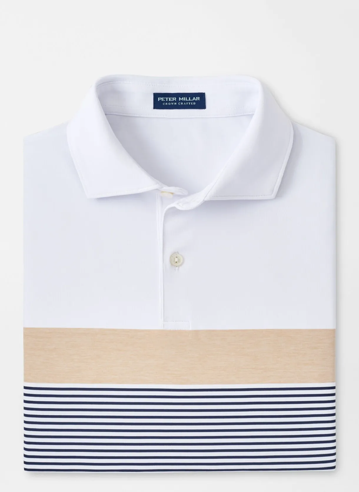 Clef Performance Jersey Polo